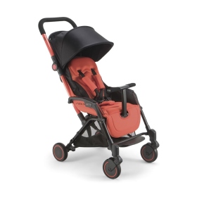 Passeggino Leggero Pali Sei.9 Neon Red
