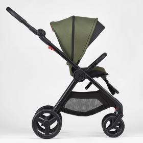 Passeggino Duo Anex IQ Mystic