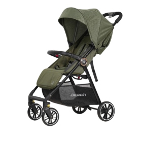 Passeggino Leggero Antes Baby Beach Verde