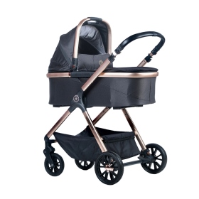 Passeggino Trio Antes Baby Trio Comfort Nero