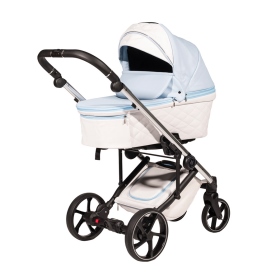 Passeggino Trio Antes Baby Trio Premium 2.0 Infinity Sky