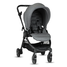 Passeggino Quattro Ruote Baby Jogger City Tour LUX Ash