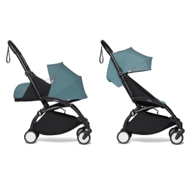 Passeggino Duo Stokke Duo YOYO2 Aqua