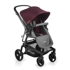 Passeggino Quattro Ruote Be Cool Quantum Be Wine