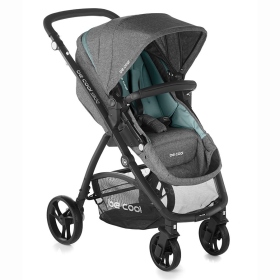 Passeggino Duo Be Cool Slide Flex Be Acquamarine