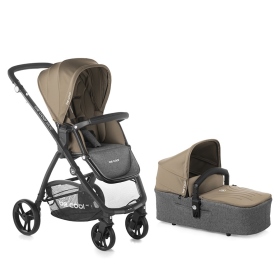 Passeggino Duo Be Cool Slide Top Plus Be Nut