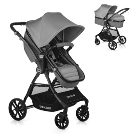 Passeggino Duo Be Cool Spirit BeGrey