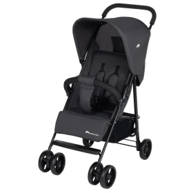 Passeggino Leggero Bebeconfort Foggy Mineral Graphite