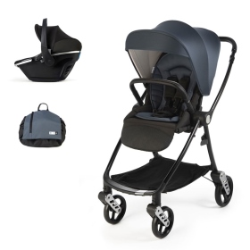 Passeggino Duo Bhoop Duo Taiyo Muho Charcoal Grey