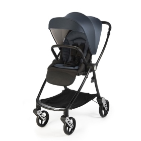 Passeggino Quattro Ruote Bhoop Taiyo Charcoal Grey