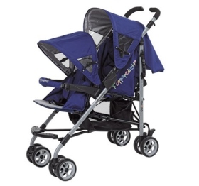 Passeggino Gemellare Foppapedretti gemellare Bi e Bo 