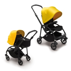 Bugaboo Bee 6 passeggino e navicella