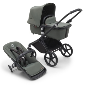 Passeggino Duo Bugaboo Fox Cub Forest Green