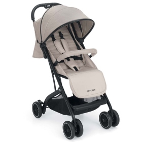 Passeggino Leggero Cam Il Mondo Del Bambino Compass C130 Beige