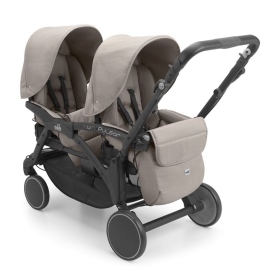 Passeggino Gemellare Cam Il Mondo Del Bambino Twin Pulsar 759