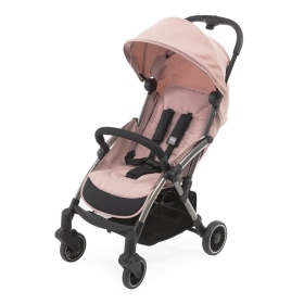 Passeggino Ultraleggero Chicco Cheerio Rosa Pastello