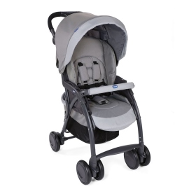Passeggino Leggero Chicco SimpliCity Top Grey