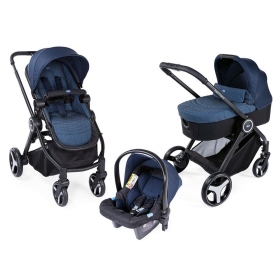 Passeggino Trio Chicco Trio Best Friend Light Oxford