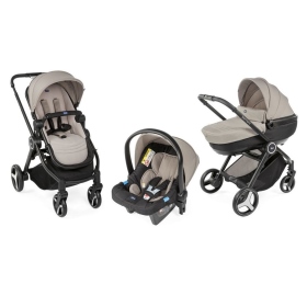 Passeggino Trio Chicco Trio Best Friend Plus Comfort Hazelwood