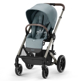 Passeggino Quattro Ruote Cybex Balios S Lux Sky Blue