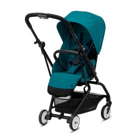 Passeggino Quattro Ruote Cybex Eezy S Twist 2 River Blue