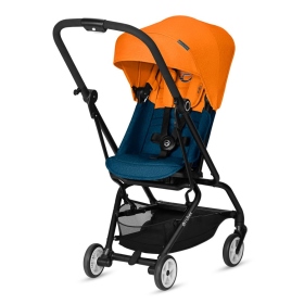 Passeggino Leggero Cybex Eezy S Twist Tropical Blue