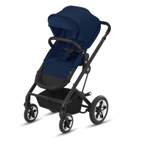 Passeggino Duo Cybex Talos S 2-in-1 Navy Blue
