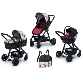 Passeggino Trio Foppapedretti Bikini Plus Fantasy