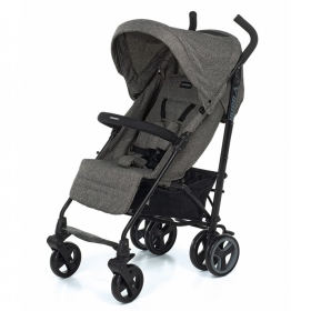 Passeggino Leggero Foppapedretti Hurr Grey Melange