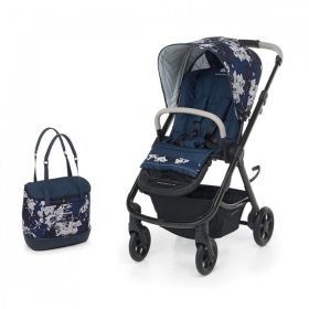 Passeggino Quattro Ruote Foppapedretti Passeggino Eureka Royal Rose