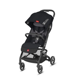 Passeggino Leggero Gb Qbit+ All-City Velvet Black