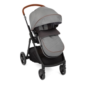 Passeggino Quattro Ruote Graco Near2Me Steeple Gray