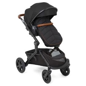 Passeggino Quattro Ruote Graco Near2Me Elite Noir