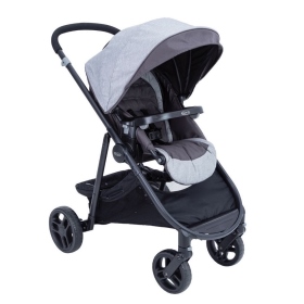 Passeggino Quattro Ruote Graco Time2Grow Iron