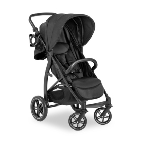 Passeggino Quattro Ruote Hauck Rapid 4D Black