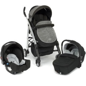 Passeggino Trio Graco Trio Fusio 