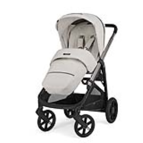 Passeggino Quattro Ruote Inglesina Aptica passeggino Opal Ivory
