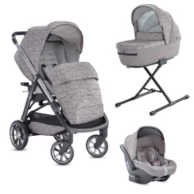 Passeggino Trio Inglesina Aptica Summit Jacquard  Summit Jaquard