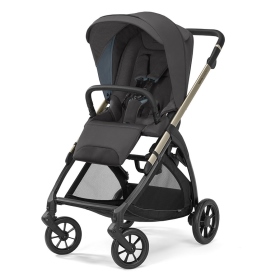 Passeggino Quattro Ruote Inglesina Electa Upper Black