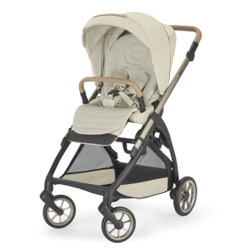 Passeggino Quattro Ruote Inglesina Element Pure Ecr