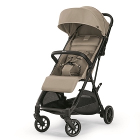 Passeggino Leggero Inglesina Now Shot Beige