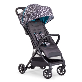 Passeggino Ultraleggero Inglesina Quid2 Polka Dots Black