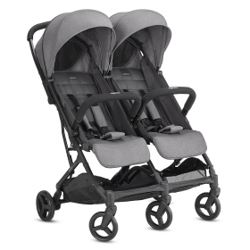 Passeggino Gemellare Inglesina Twin Sketch Grey