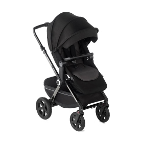 Passeggino Quattro Ruote Jan Crosslight Silver Shadow Coal