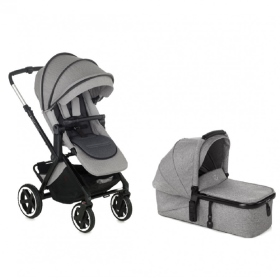 Passeggino Duo Jan Duo Crosslight Pro Micro Pro 2 Dim Grey