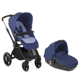 Passeggino Duo Jan Duo Kawai Matrix Light 2 Lazuli Blue