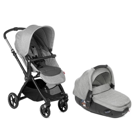 Passeggino Duo Jan Duo Kendo Matrix Light 2 Dim Grey