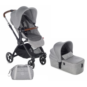 Passeggino Duo Jan Duo Kendo Micro Dim Grey