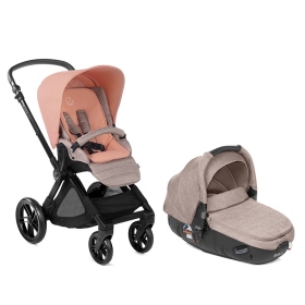 Passeggino Duo Jan Duo Muum Matrix Light 2 Pale