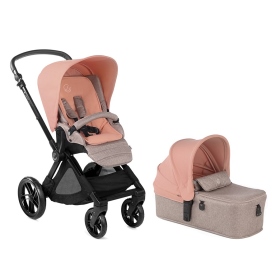 Passeggino Duo Jan Duo Muum Micro BB Pale